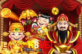 Cassino na plataforma K8Bet